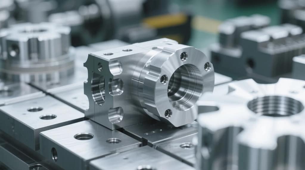 Looking Ahead: The Future of Precision CNC Machining in China Looking Ahead: The Future of Precision CNC Machining in China