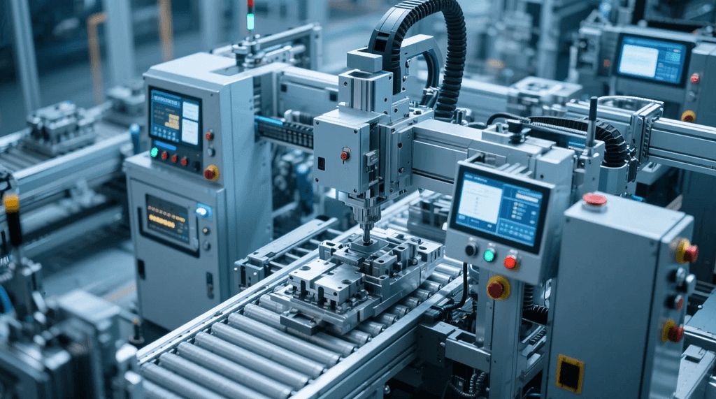 Optimizing Precision Manufacturing: How Advanced Predictive Control Elevates Industrial Models