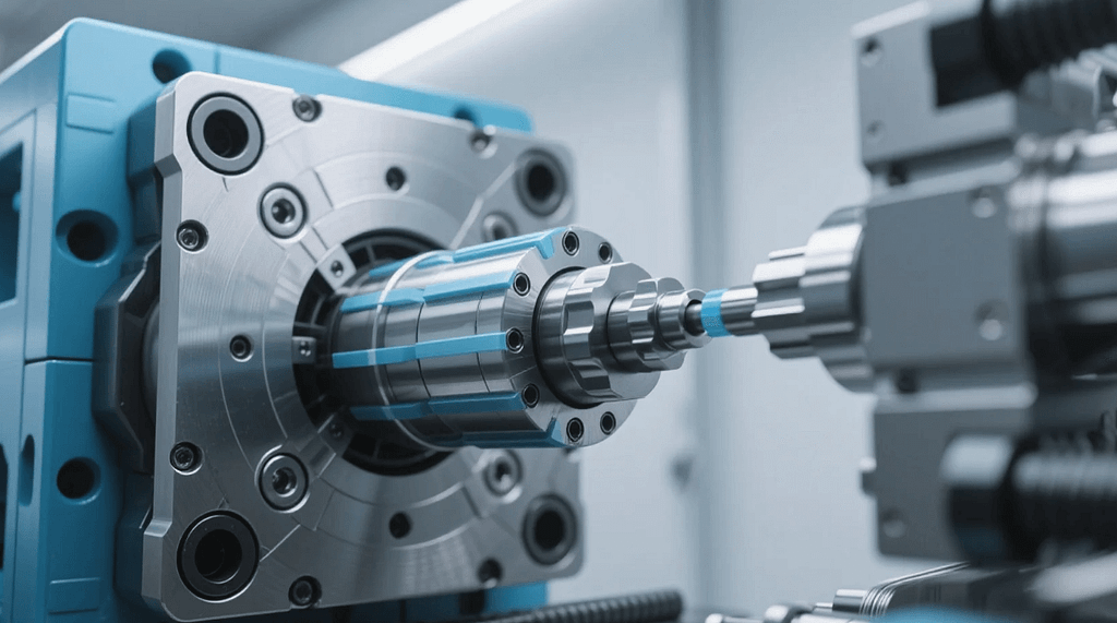 moldeo por inyección