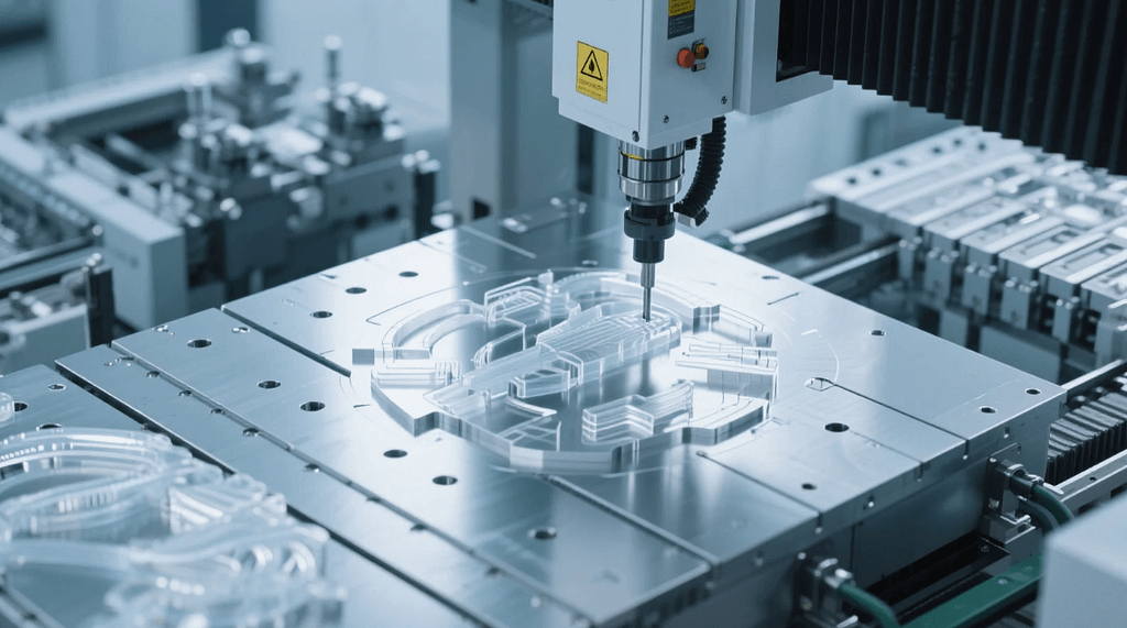 CNC machining in medical device manufacturing