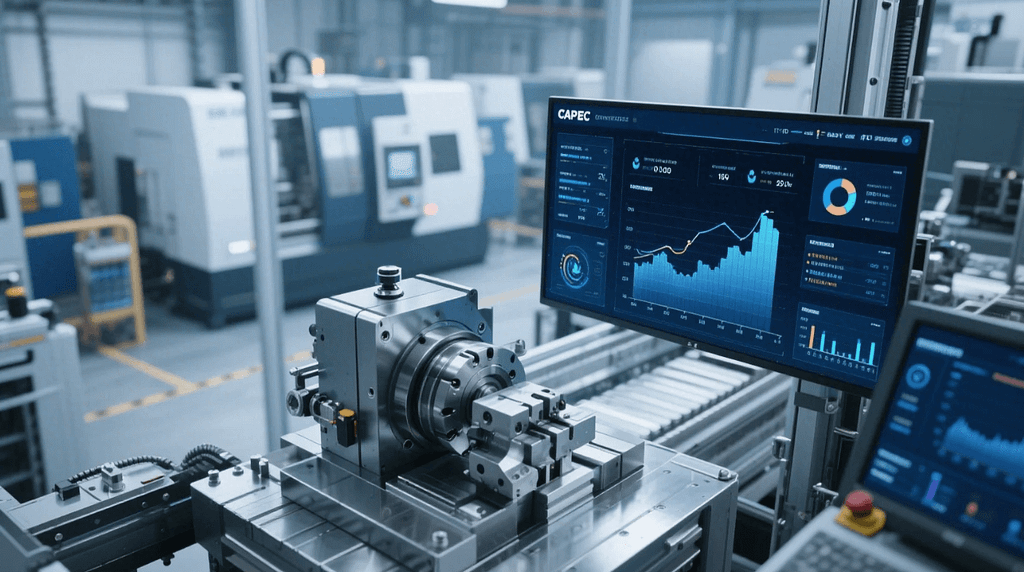 The Future of CNC Machine Online in Precision Manufacturing The Future of CNC Machine Online in Precision Manufacturing