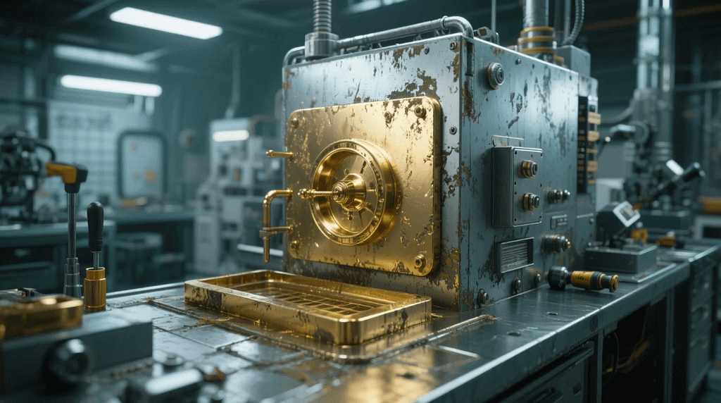 Does Gold Electroplate Tarnish? Truth Behind Surface Stability Core Characteristics of Gold Electroplate