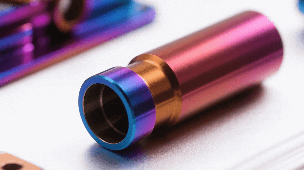 anodizing