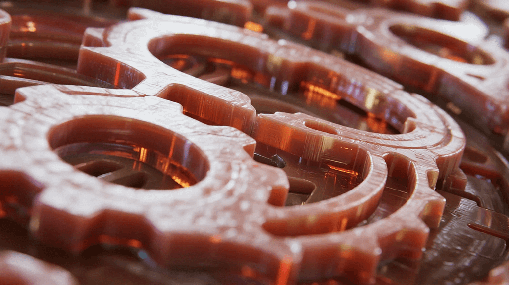 Understanding the Core Process of Plastic Injection Molding Understanding the Core Process of Plastic Injection Molding