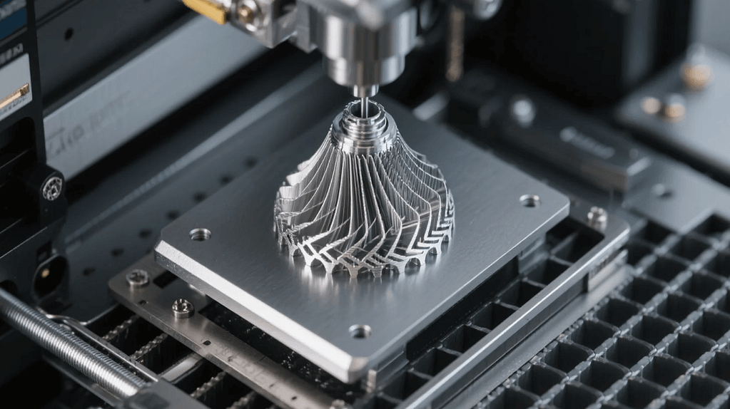 金属3Dプリンティング