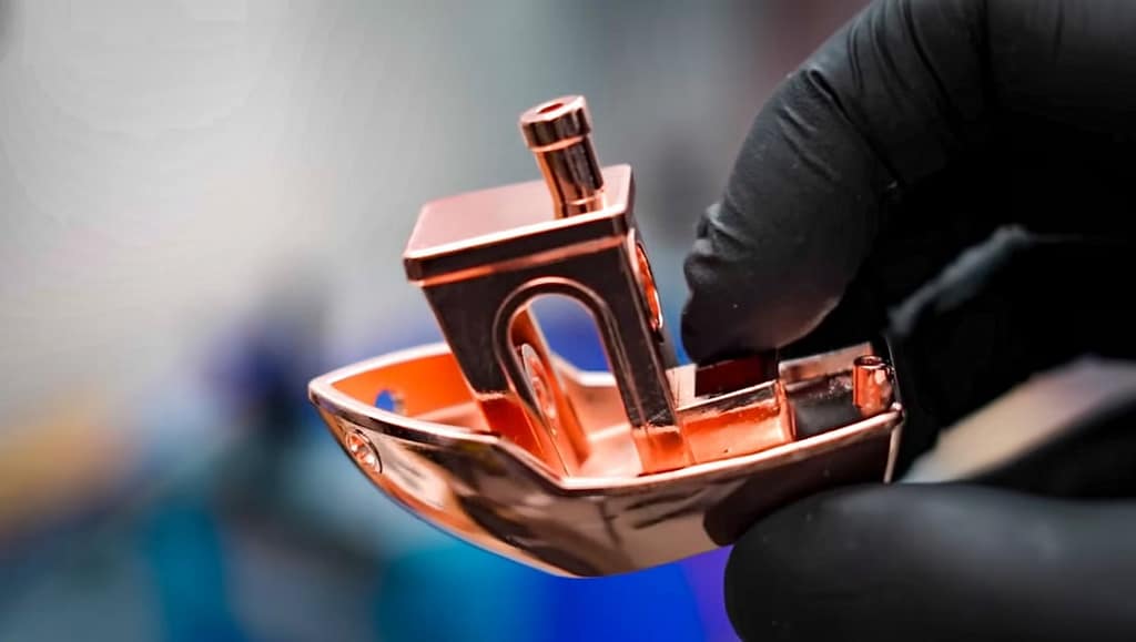 Electroplating: Transforming Industrial Models with Precision and Durability Electroplating: Transforming Industrial Models with Precision and Durability