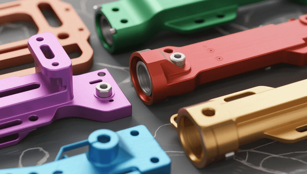 When to Choose Anodized Aluminum When to Choose Anodized Aluminum