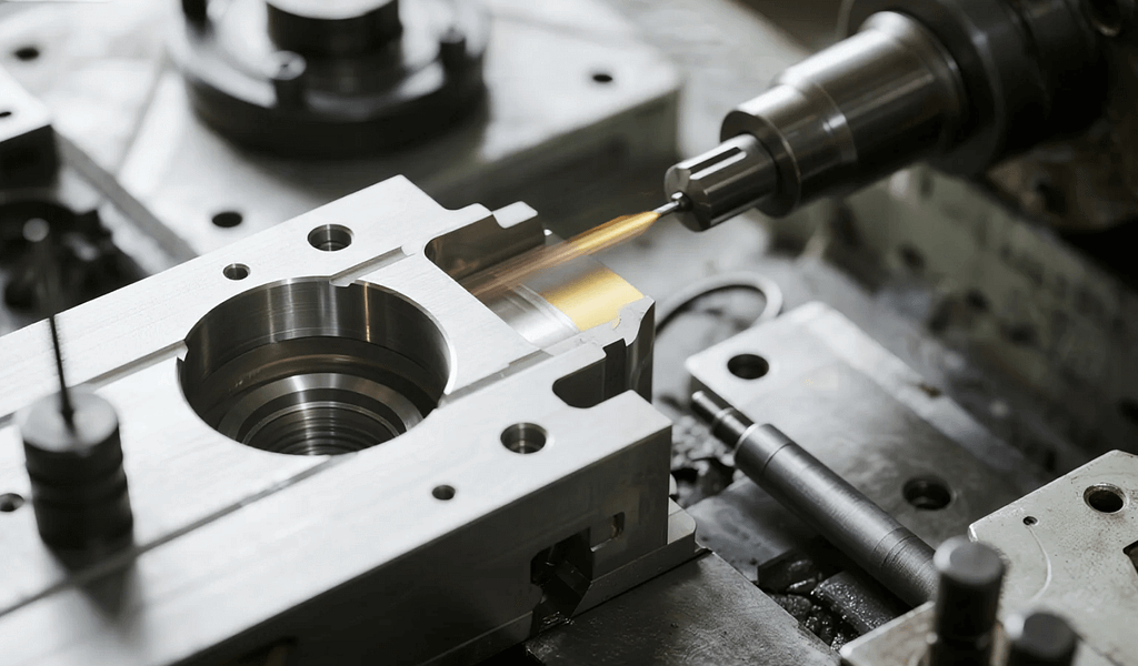 The Precision Behind the Parts: Key Machining Processes