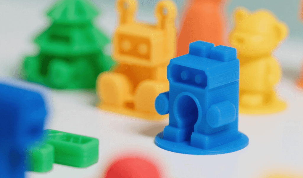 Redefining Design Freedom: Geometric Complexity in 3D Print Ideas Redefining Design Freedom: Geometric Complexity in 3D Print Ideas