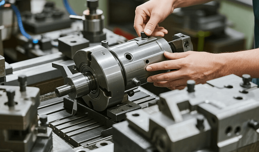 The Unique Demands of Aerospace Manufacturing The Unique Demands of Aerospace Manufacturing