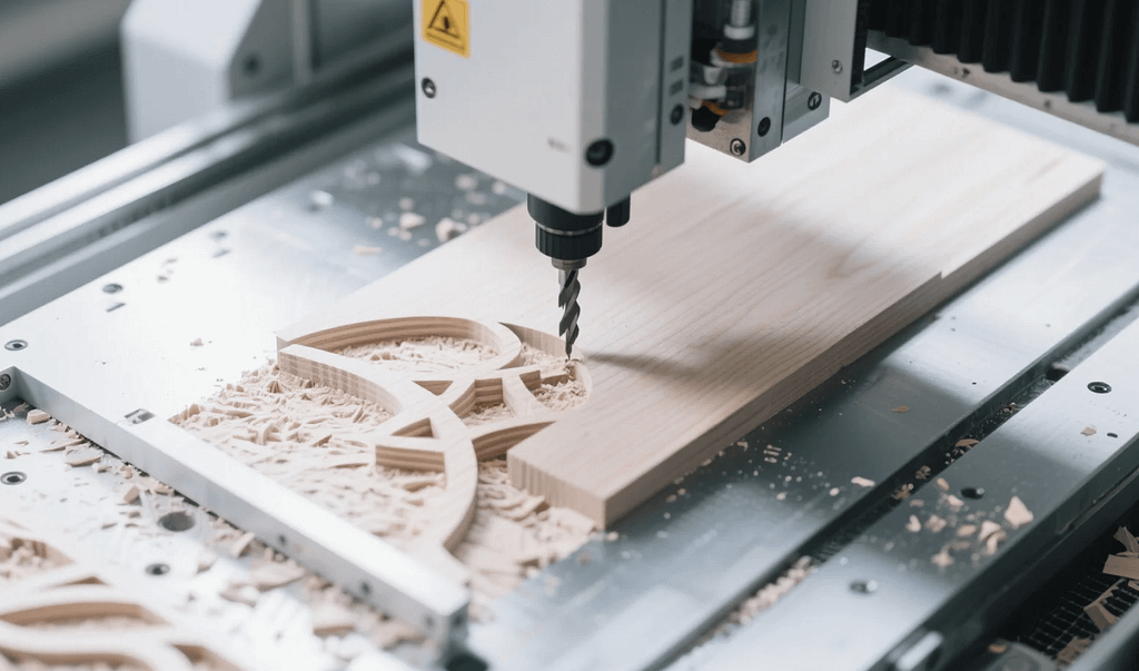 The Strength of a Solid Block: Subtractive Manufacturing The Strength of a Solid Block: Subtractive Manufacturing