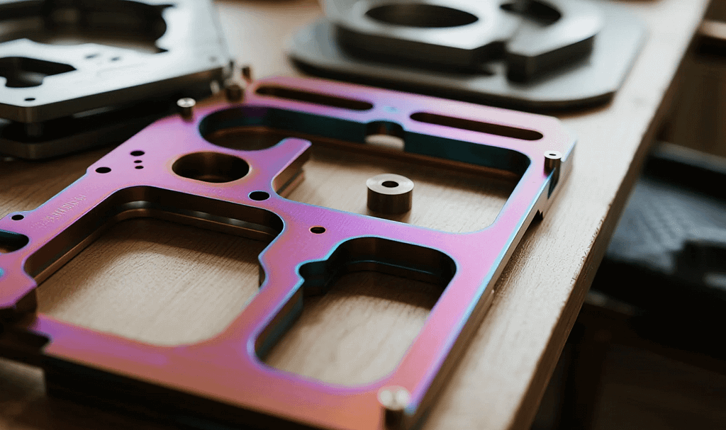 The Unrivaled Benefits of Anodizing for Precision Components The Unrivaled Benefits of Anodizing for Precision Components