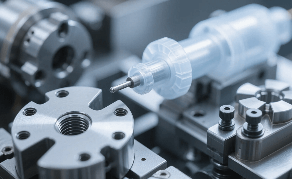 Applications of Precision Machining Across the Medical Landscape Applications of Precision Machining Across the Medical Landscape