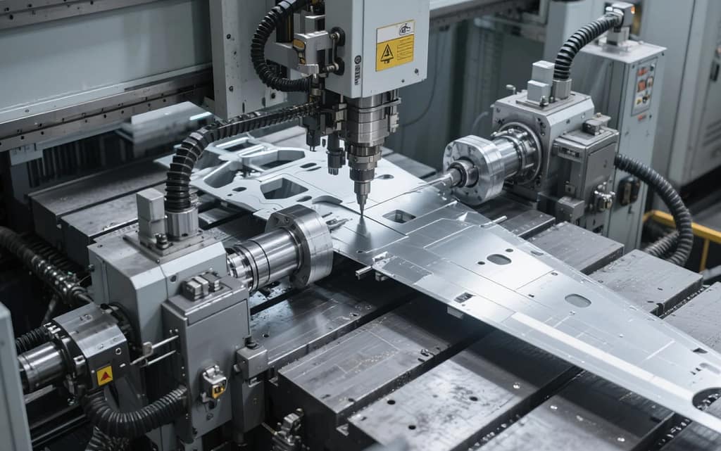 The Pillars of Precision: Why Machining for Aerospace is Unique The Pillars of Precision: Why Machining for Aerospace is Unique
