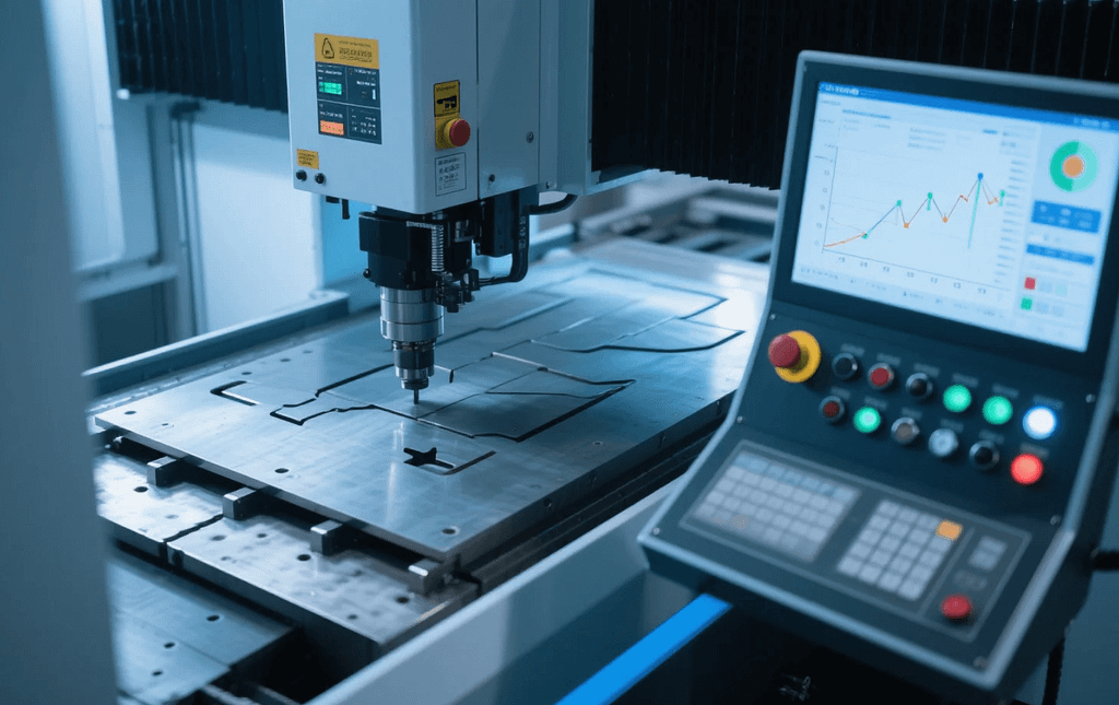 Features and Characteristics that Define Elite Program CNC Features and Characteristics that Define Elite Program CNC