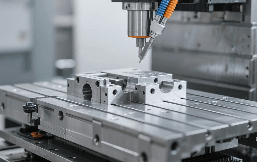 Why CNC is Critical: Core Characteristics of Aerospace Manufacturing Why CNC is Critical: Core Characteristics of Aerospace Manufacturing