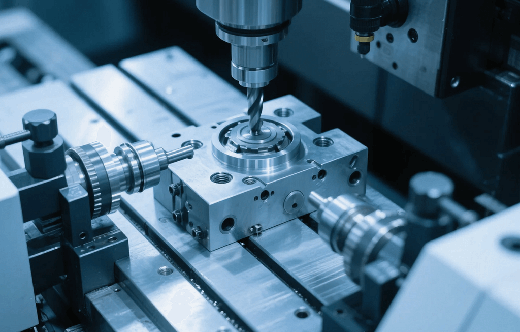 The Strategic Advantage of Partnering for Precision The Strategic Advantage of Partnering for Precision