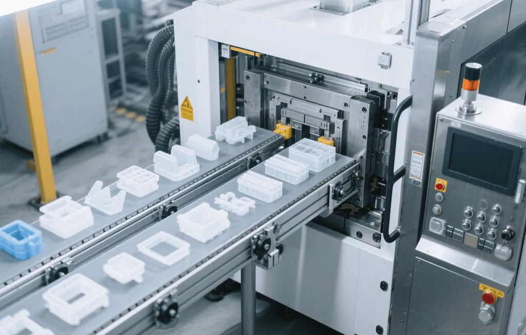 The Core of Precision: Understanding the Plastic Injection Molding Service The Core of Precision: Understanding the Plastic Injection Molding Service