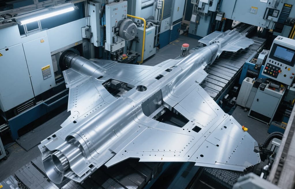 Advanced Machining for Aerospace Technologies and Applications Advanced Machining for Aerospace Technologies and Applications