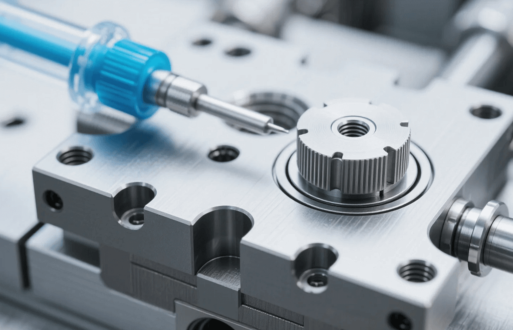 Captec Precision's Approach to Anodizing Captec Precision's Approach to Anodizing