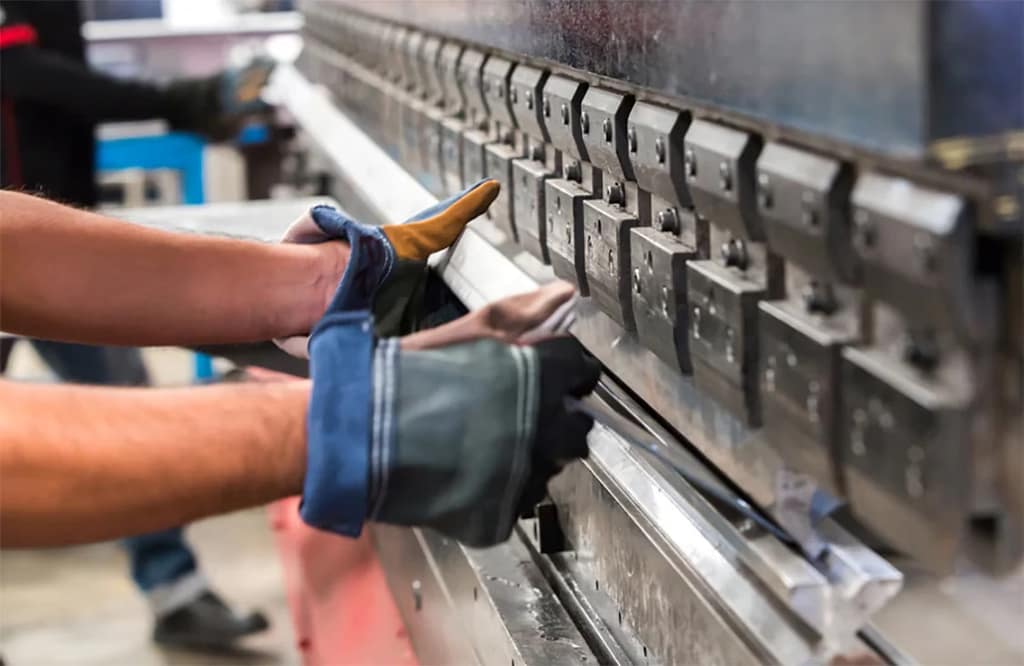 Mastering Precision: The Role And Importance of A CNC Bending Machine Operator Mastering Precision: The Role And Importance of A CNC Bending Machine Operator