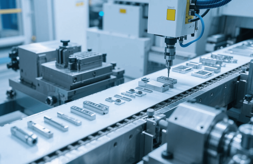 The Unwavering Demand for Precision in Healthcare Manufacturing The Unwavering Demand for Precision in Healthcare Manufacturing