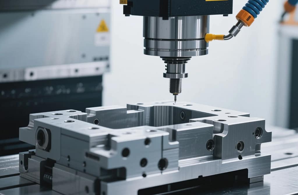 Why Precision Manufacturing Demands CNC Machining Why Precision Manufacturing Demands CNC Machining