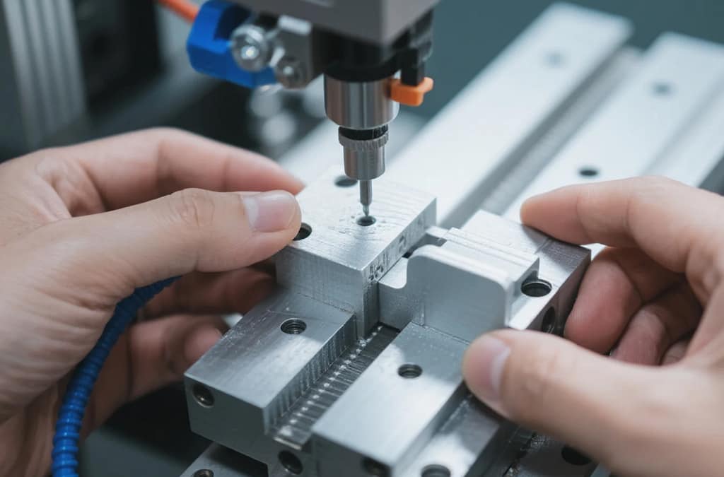 The Unmatched Advantages in Precision Manufacturing The Unmatched Advantages in Precision Manufacturing