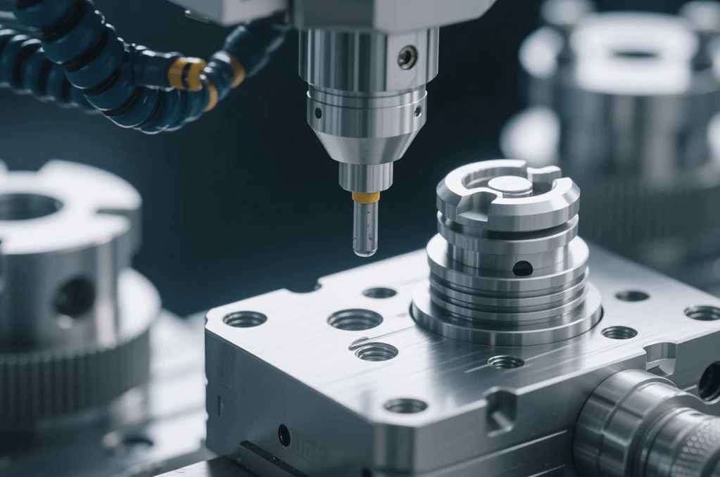 CNC Machining for Medical Devices: Material Versatility and Biocompatibility CNC Machining for Medical Devices: Material Versatility and Biocompatibility