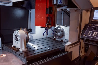 CNC Mills