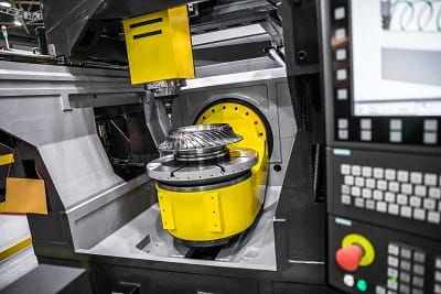 mini CNC mill