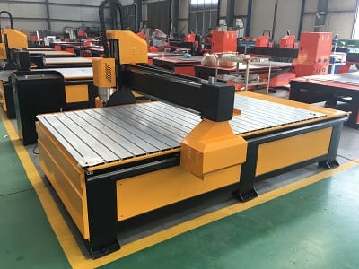 CNC Wood Routers
