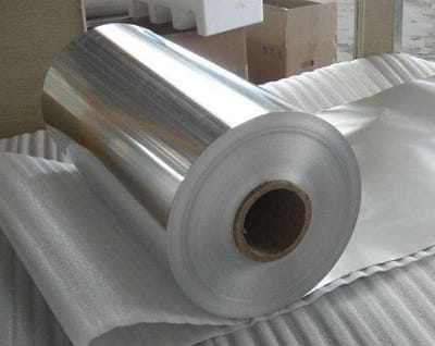 Aluminum foil