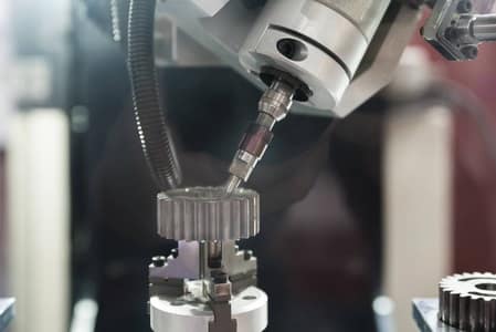 Desktop CNC mill