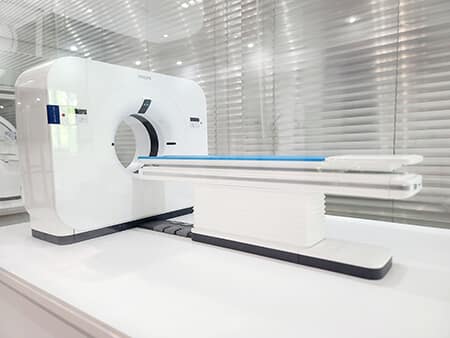 Precision CNC Components for the Medical Industry.