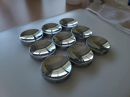 電気メッキのセットアップの主要部品は何ですか?