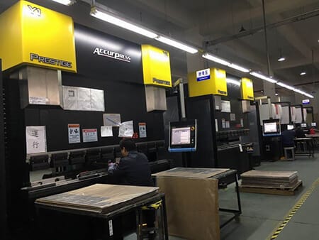 Usinagem CNC de aço inoxidável - Obtenha peças personalizadas rapidamente