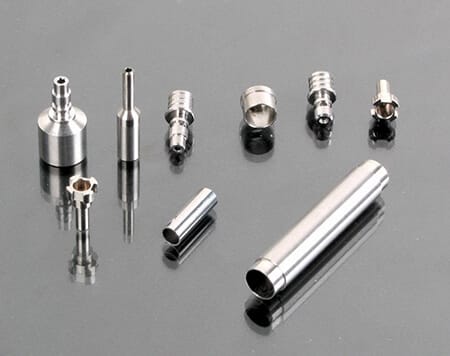 Titanium CNC machining service | Custom Titanium parts
