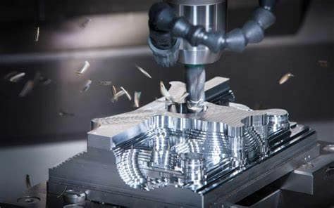 The Precision of Subtractive Manufacturing: Crafting Perfection Layer by Layer The Precision of Subtractive Manufacturing: Crafting Perfection Layer by Layer