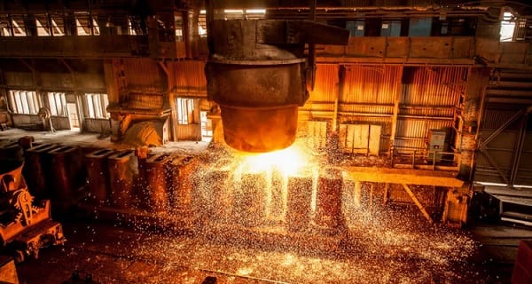 what is metal casting