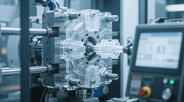 القولبة بالحقن