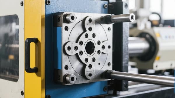 플라스틱 사출 성형