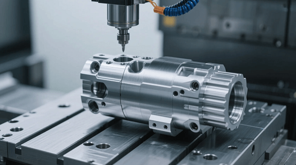 aerospace cnc machining