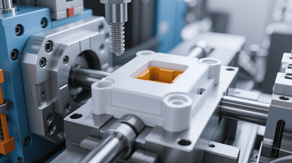 プラスチック射出成形