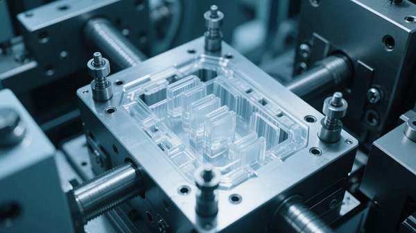 القولبة بالحقن