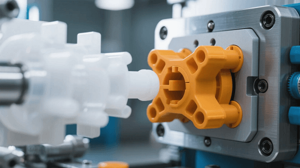 プラスチック射出成形