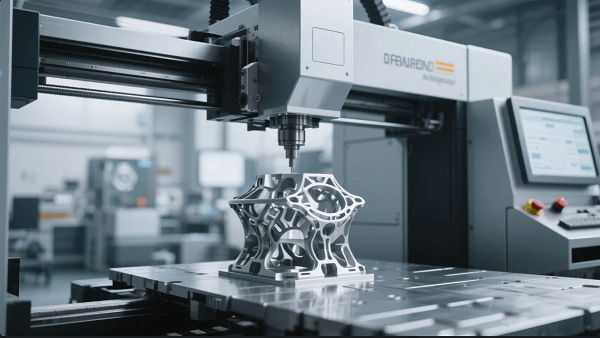 impresión metálica 3d