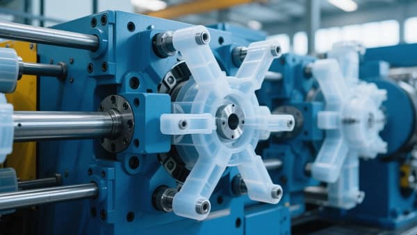 플라스틱 사출 성형