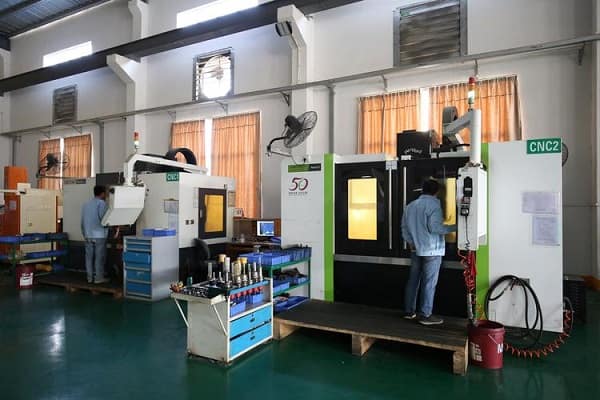 CNC Mills