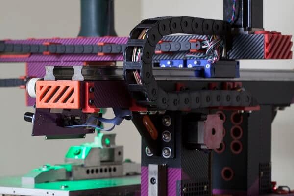 CNC Milling Machine
